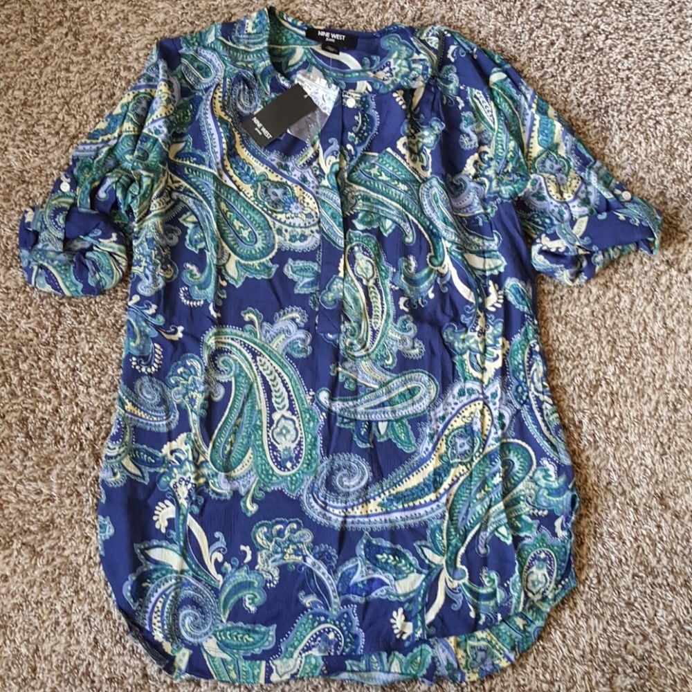 New blouse