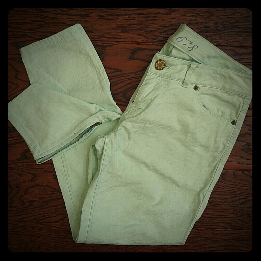 The Limited 678 Skinny Jeans Size 2