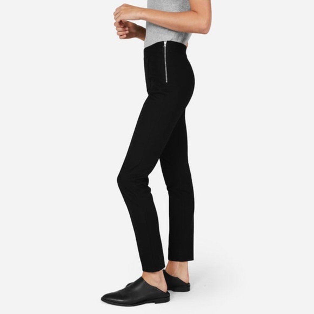 Everlane Ponte stretch pants
