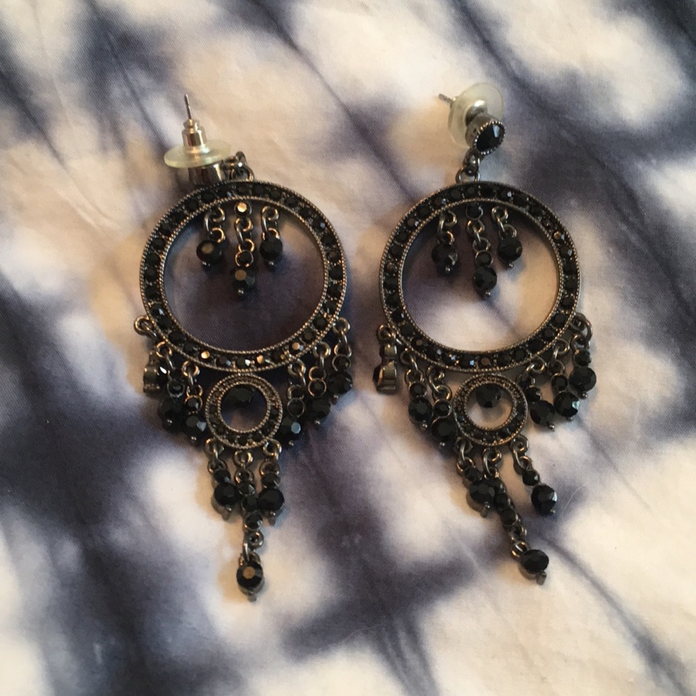 Dressy earrings 🌺