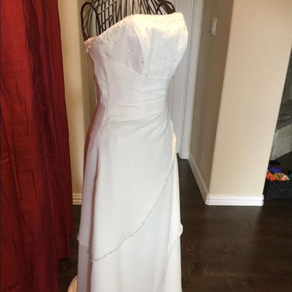 Maggie Sottera  Wedding dress