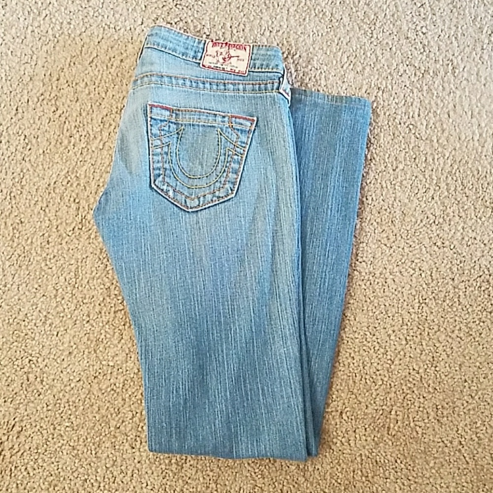 💚AUTHENTIC💚TRUE RELIGION JEANS