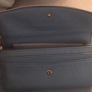 Michael Kors Flap Wallet