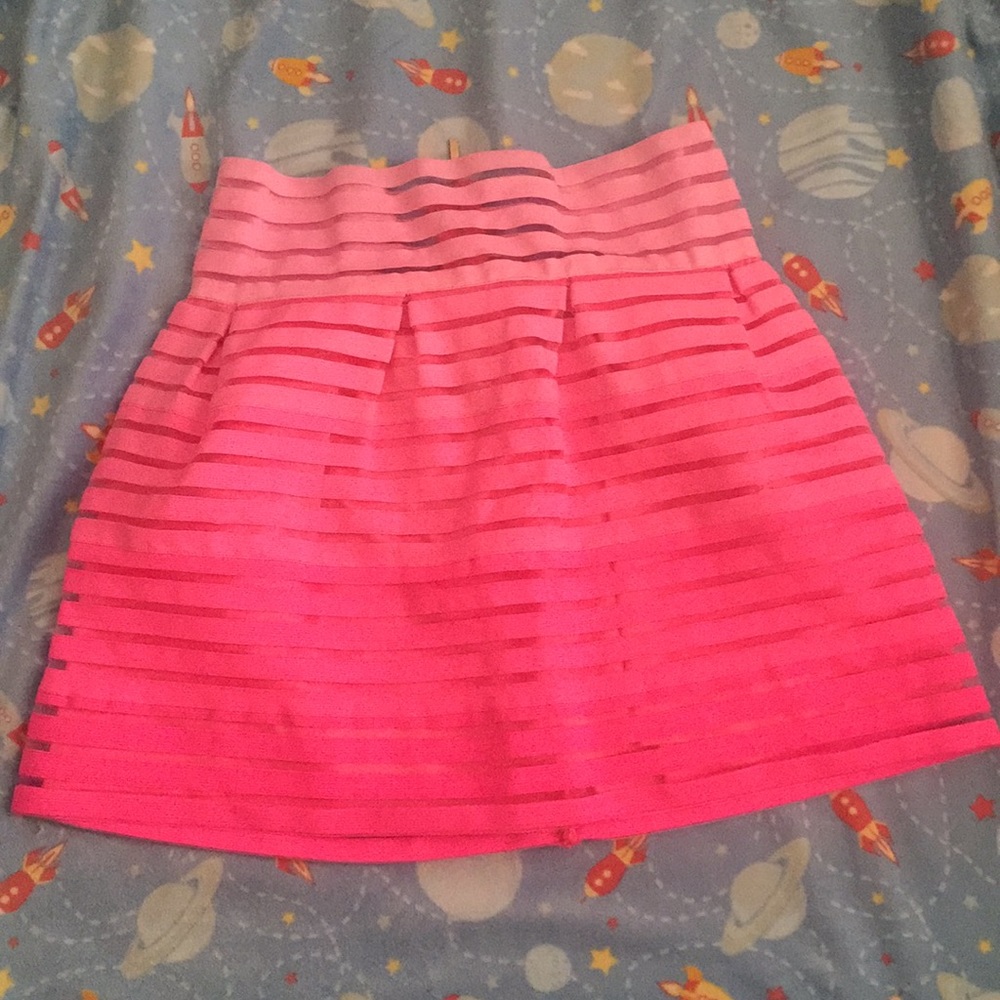 Pink Skirt (Junior Large)