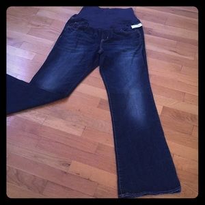 Maternity jeans