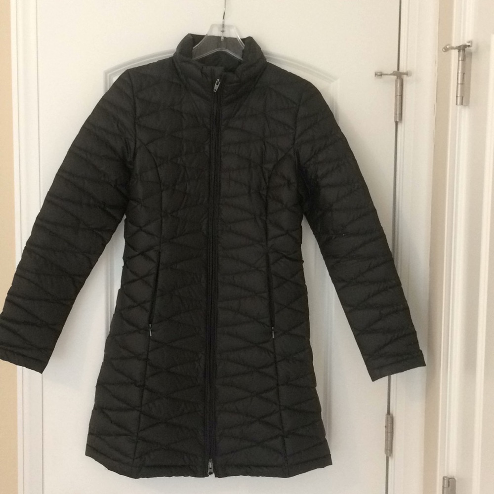 Like new women's Patagonia Fiona down parka