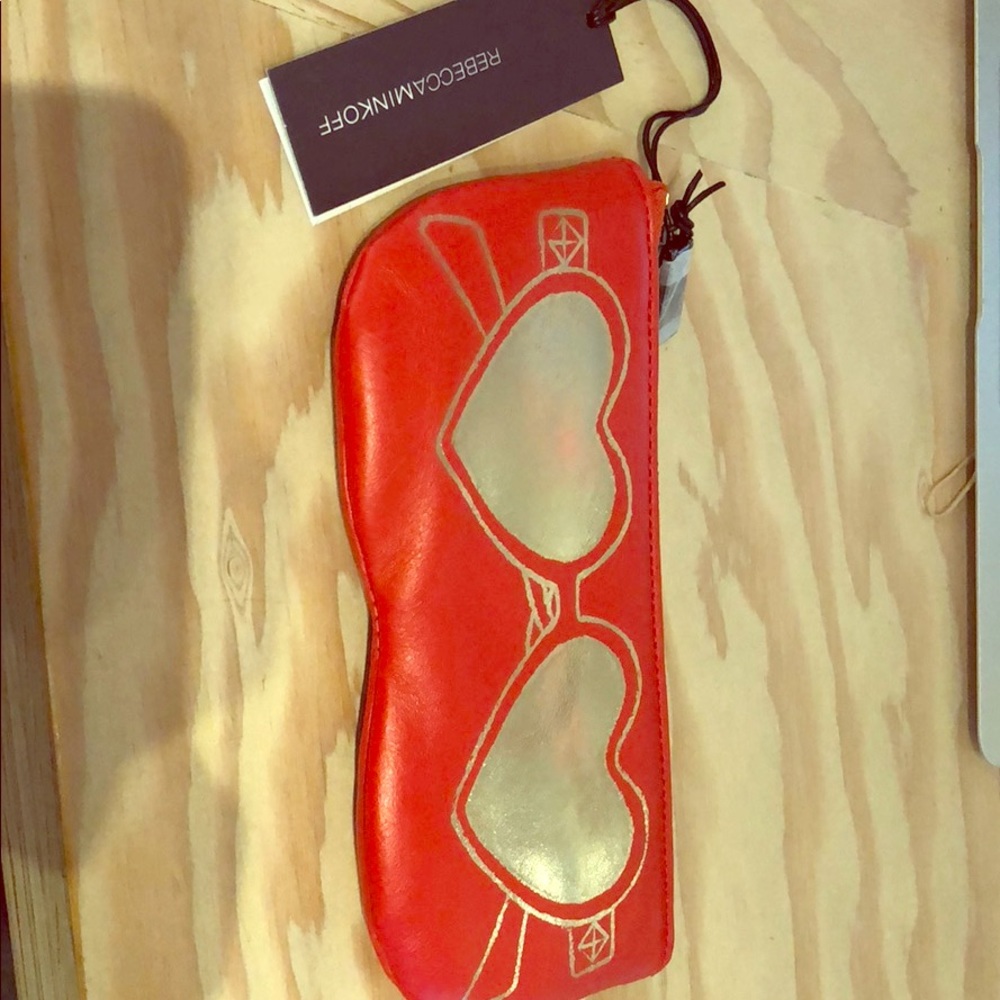 Rebecca minkoff sunnies case!