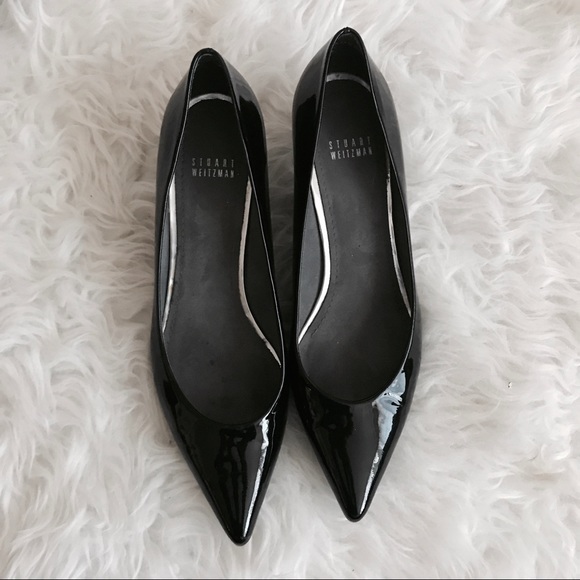 stuart weitzman poco pump
