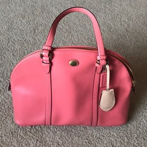 Coach purse.