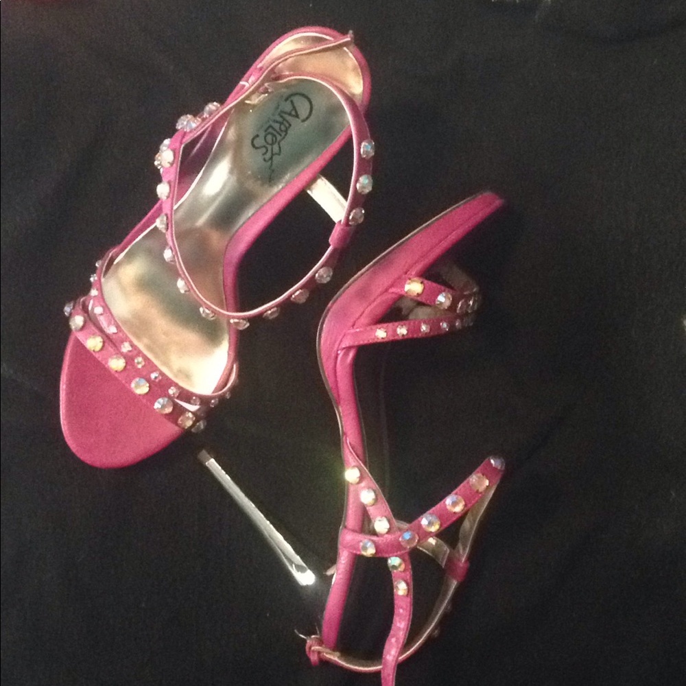 ⛵️ Parklane in Fuchsia by Carlos Santana