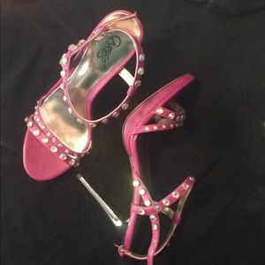 ⛵️ Parklane in Fuchsia by Carlos Santana