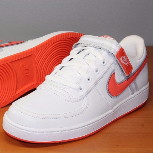 nike vandal low white