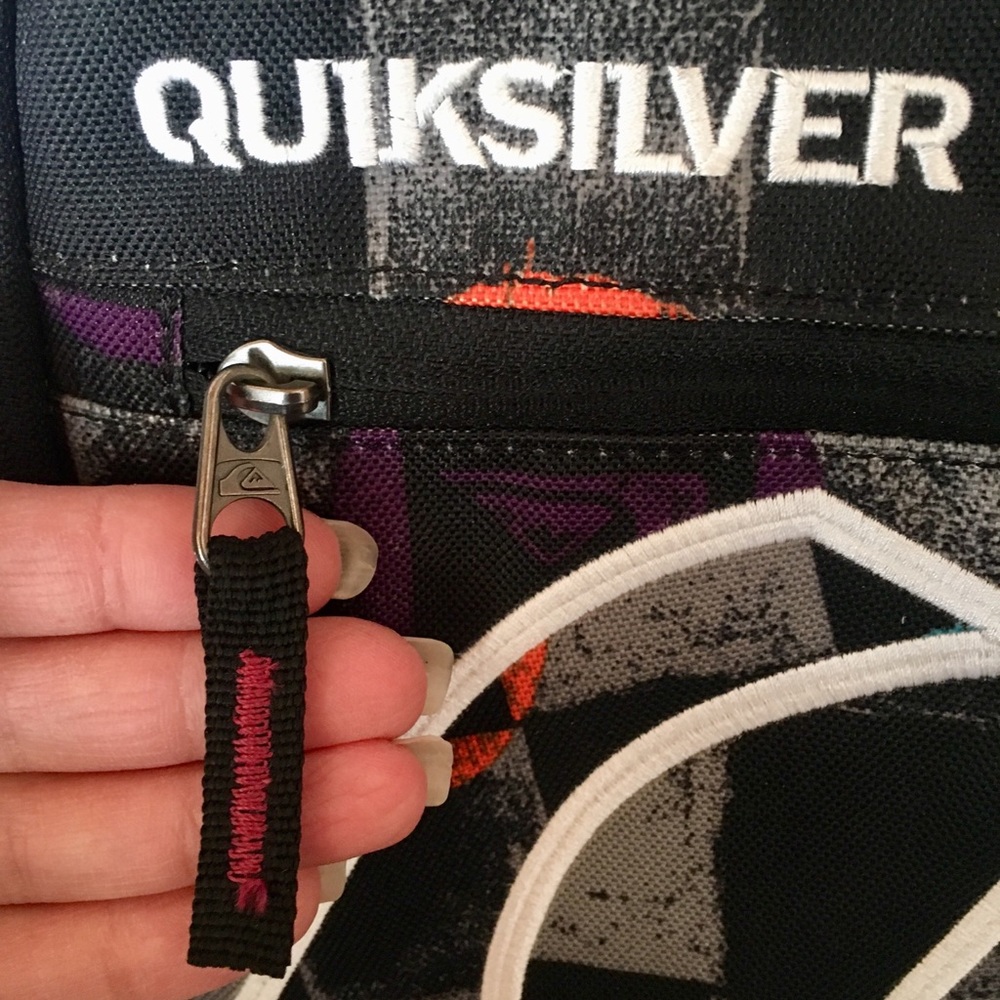 Quicksilver Backpack - image 3