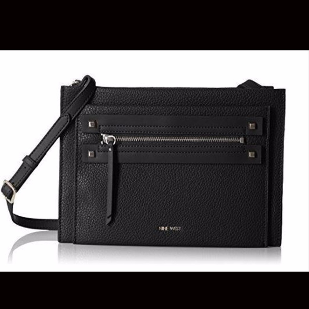 👉SOLD 👈 Nine West Get Poppin Cross Body