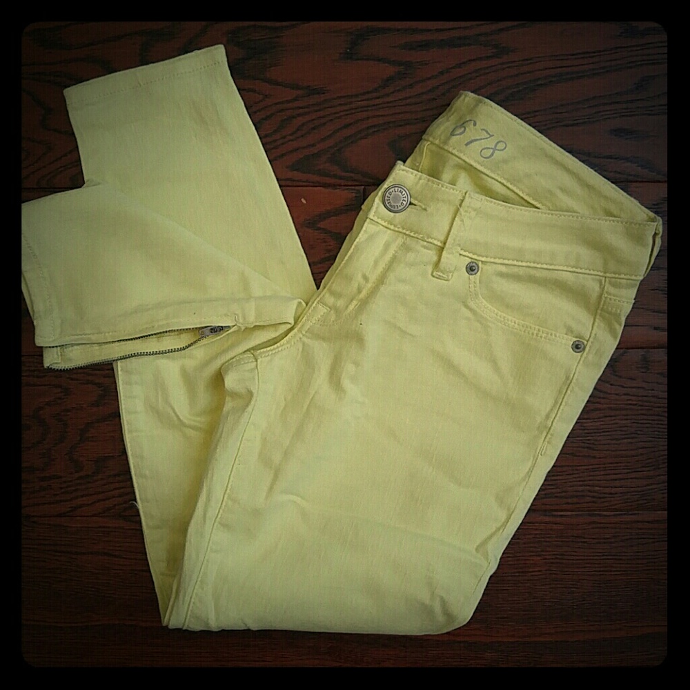 The Limited 678 Skinny Jeans Size 2
