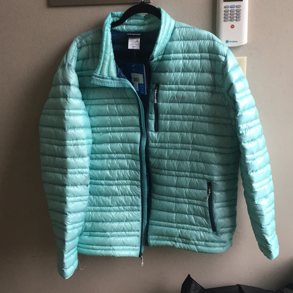 MEN’S Patagonia puffy - SOLD