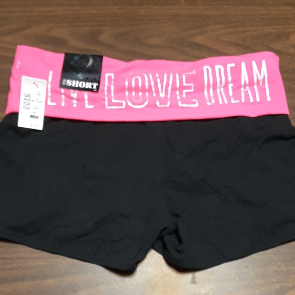 BNWT Aeropastale Yoga Shorts L