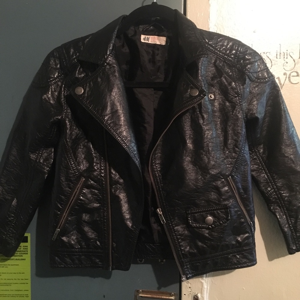 Moto jacket
