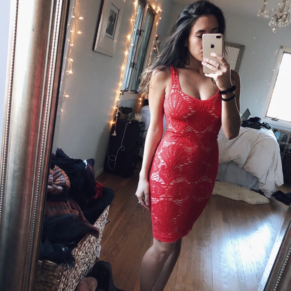 Free people dress