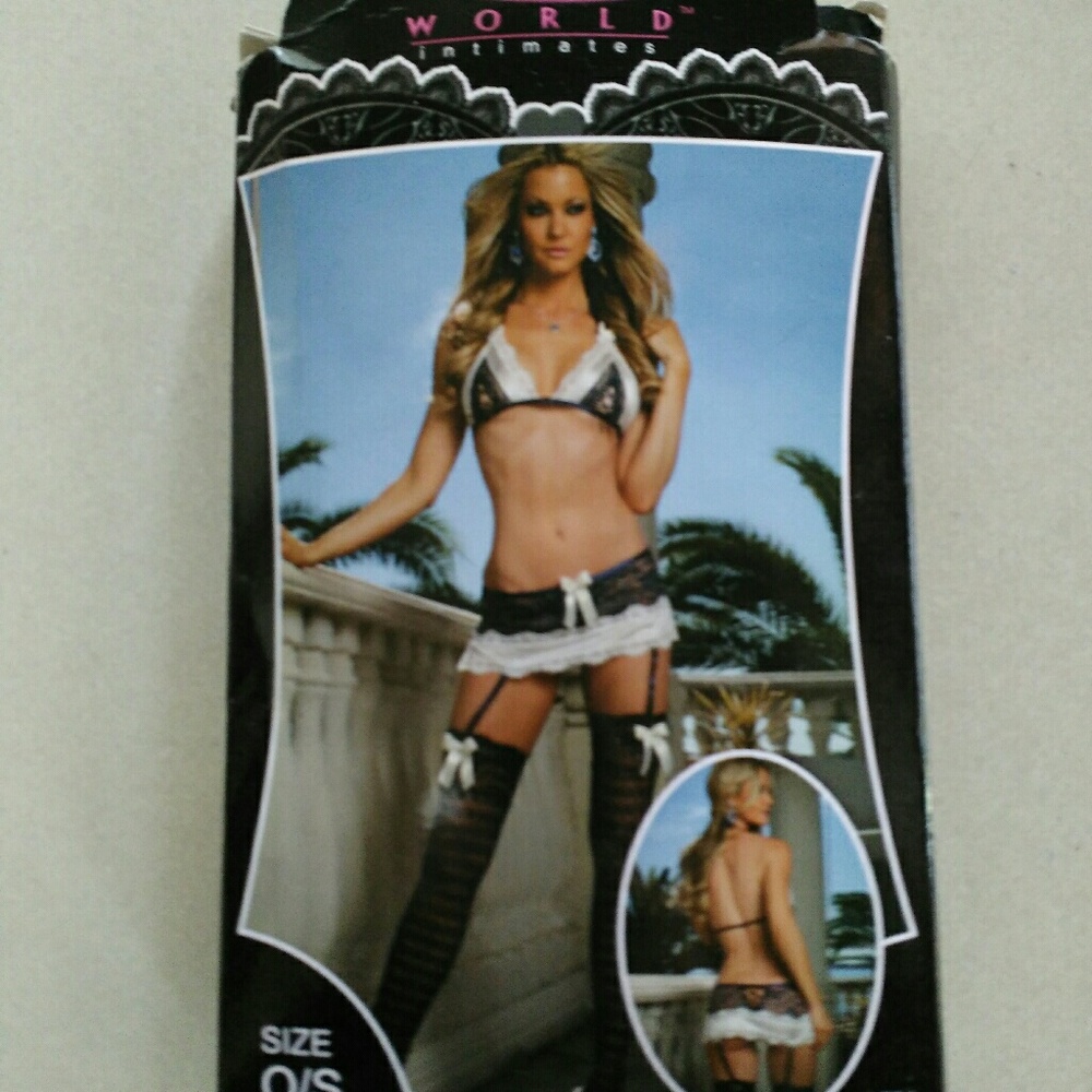 World Intimates sz. o/s