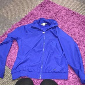 underarmor windbreaker jacket(M)