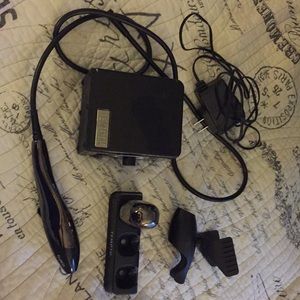 Temptu make up applicator