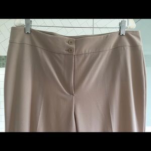 Khaki Talbots pants NWT size 16