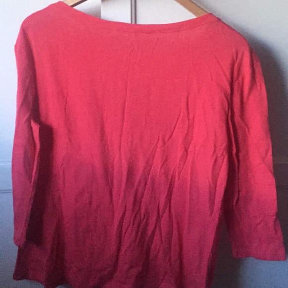 Victorias secret top xmas  santa clause red nwt - Picture 2 of 2