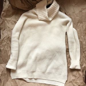 AG cashmere sweater