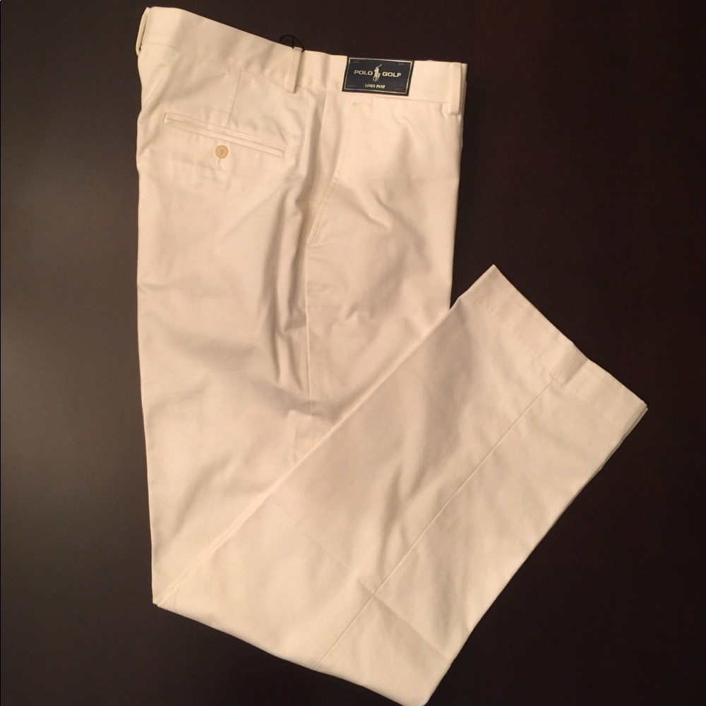 PoloGolf Ralph Lauren Link Pants 32-30 Classic Fit