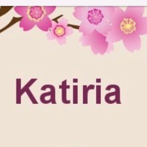 Meet your Posher, Katiria