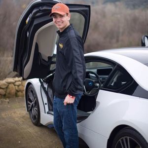 Meet your Posher, Colin