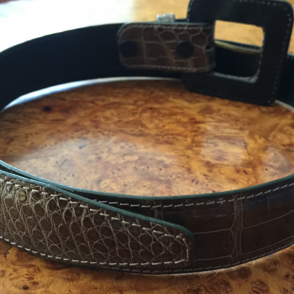 Belts