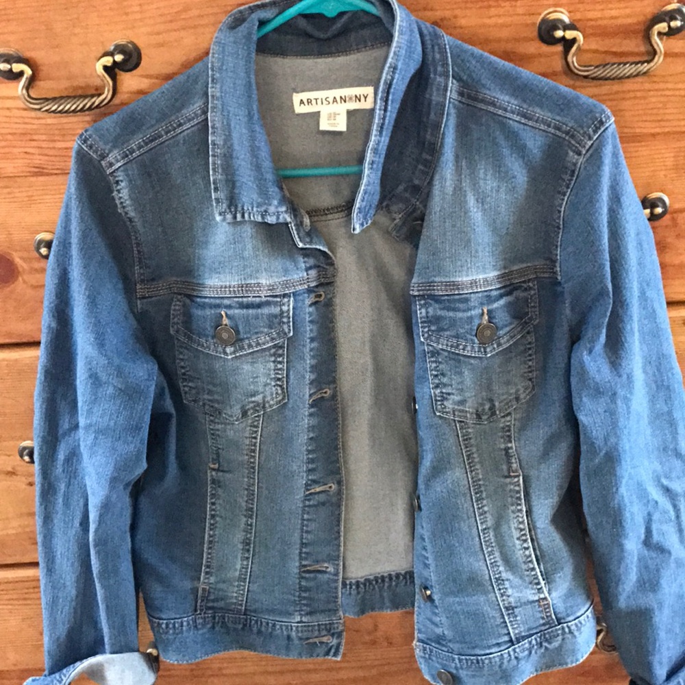 Jean jacket
