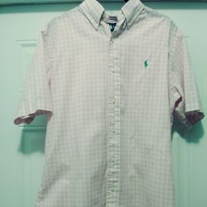 Ralph Lauren men's short sleeve