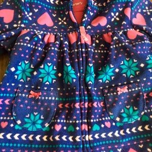 CARTERS 3 piece winter set