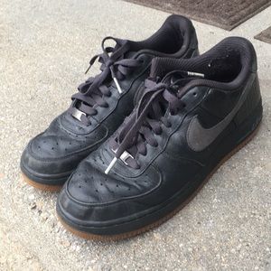 Men's Nike Air Force 1s