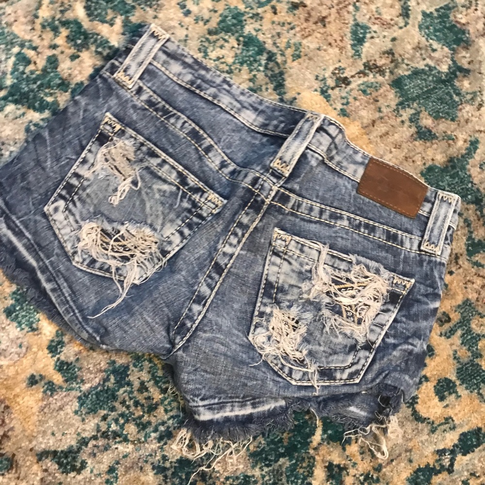 Big Star Liv Short