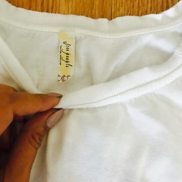 Free People Outer Sunset Sweater - Picture 4 of 6