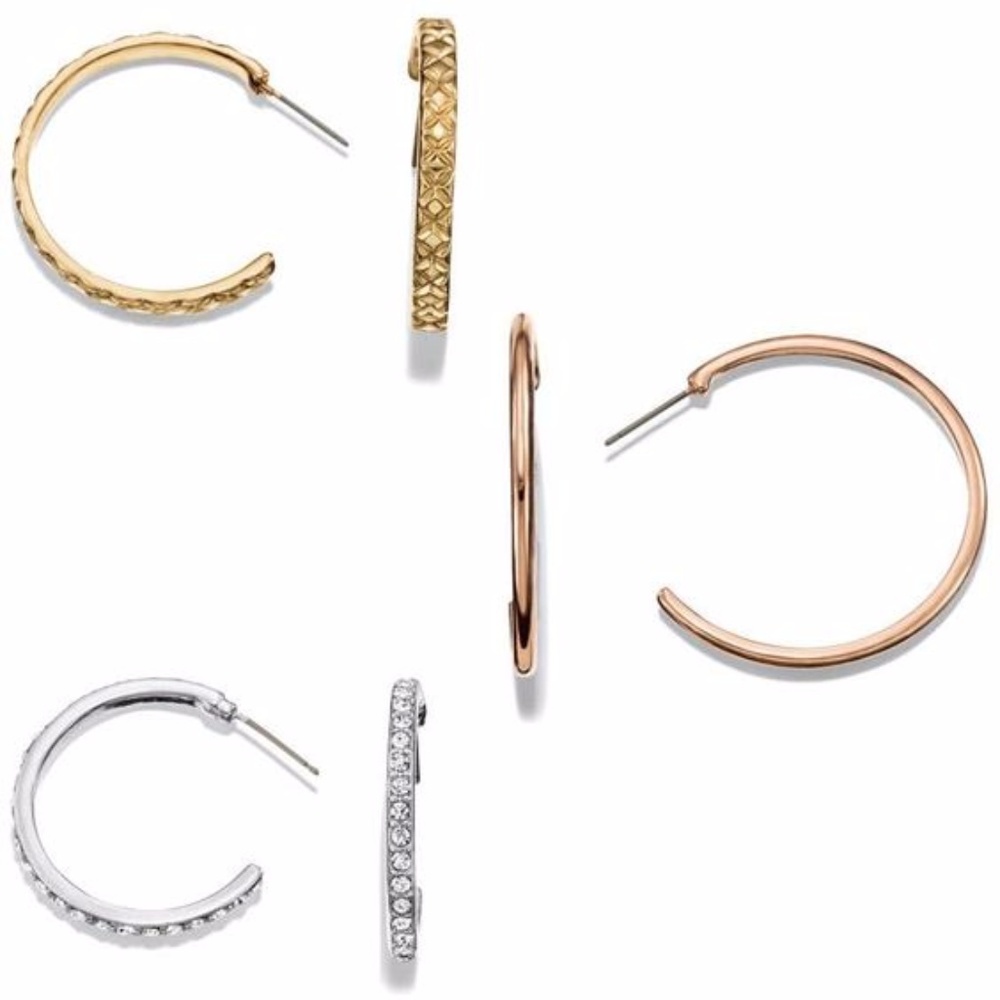 Hoop Earrings
