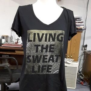 Set of 2 xersion athletic tops xl