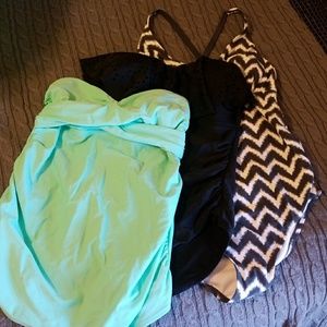 Maternity swimsuits