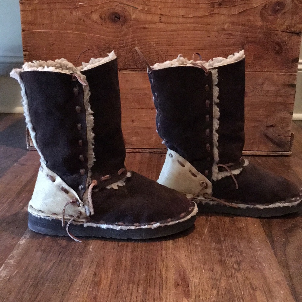 NWOT never worn Blowfish boots.