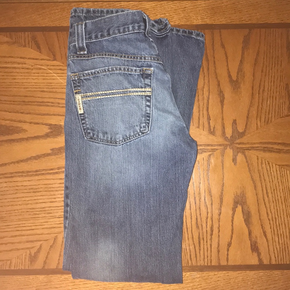 Cinch blue jeans Carter fit