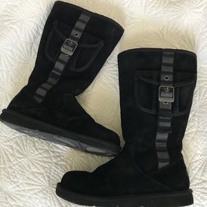 UGG Cargo Boots