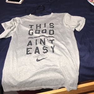 nike men’s small dri-fit