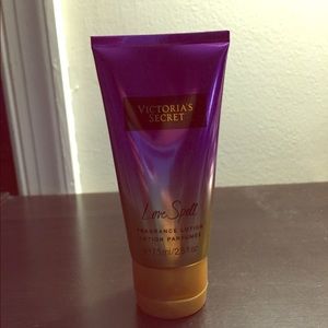Victorias Secret Love Spell Lotion