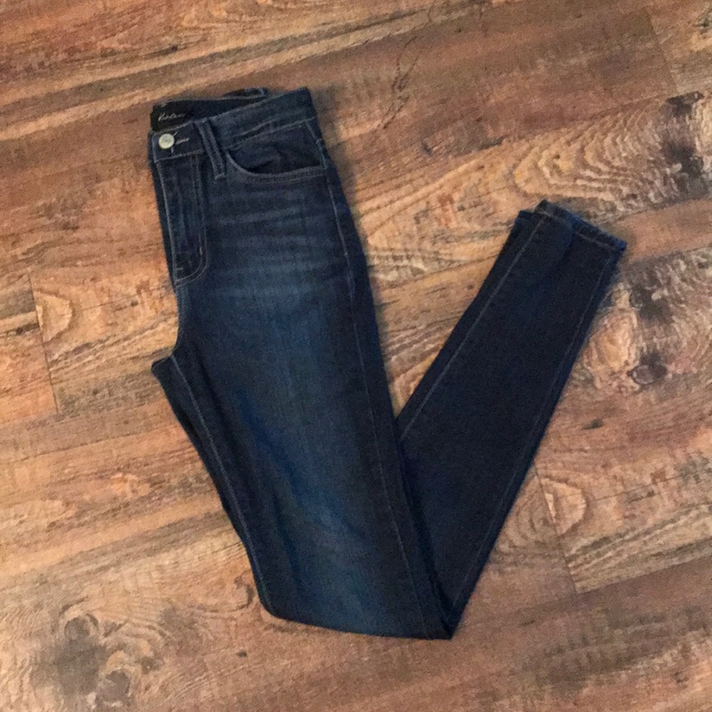 Kancan high waisted jeans