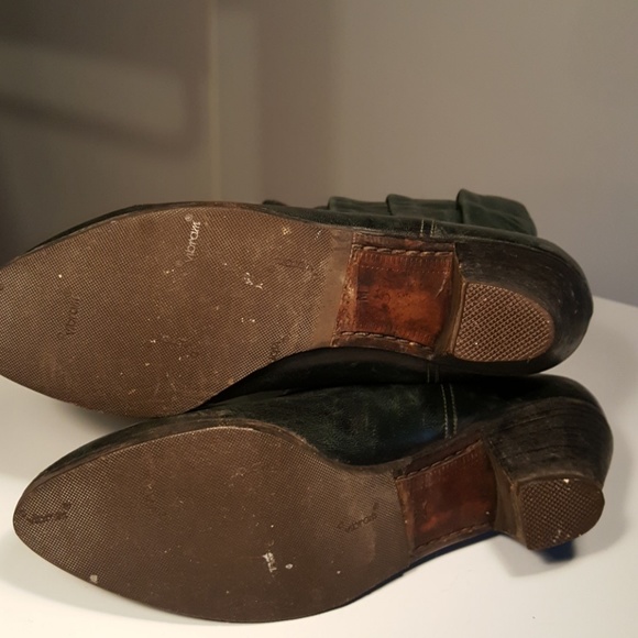 Vtg Mid Calf Boots - Picture 8 of 8