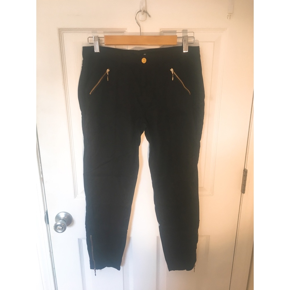7 For All Mankind Capri Pants
